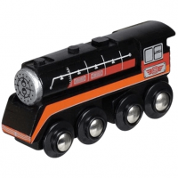 Locomotiva cu abur rapida - Maxim Enterprise 50504 Rail Road